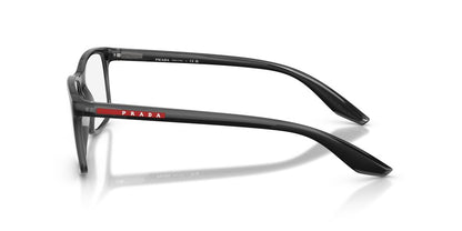 Aros Oftálmicos Prada Linea Rossa Ps08Rv Negro