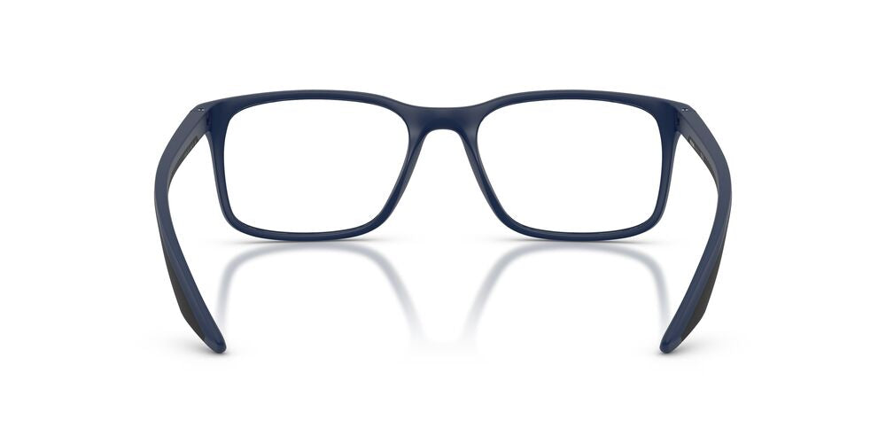 Aros Oftálmicos Prada Linea Rossa Ps08Rv Azul Marino