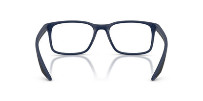 Aros Oftálmicos Prada Linea Rossa Ps08Rv Azul Marino