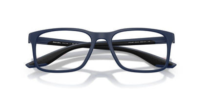 Aros Oftálmicos Prada Linea Rossa Ps08Rv Azul Marino