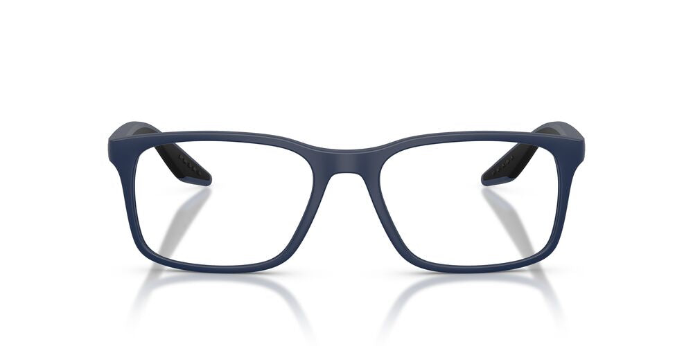 Aros Oftálmicos Prada Linea Rossa Ps08Rv Azul Marino