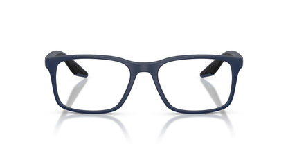 Aros Oftálmicos Prada Linea Rossa Ps08Rv Azul Marino