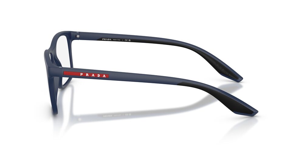 Aros Oftálmicos Prada Linea Rossa Ps08Rv Azul Marino