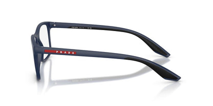 Aros Oftálmicos Prada Linea Rossa Ps08Rv Azul Marino