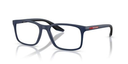 Aros Oftálmicos Prada Linea Rossa Ps08Rv Azul Marino