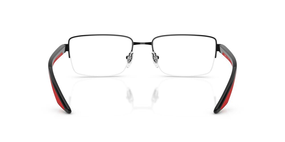 Aros Oftálmicos Prada Linea Rossa Ps51Sv Azul Clear