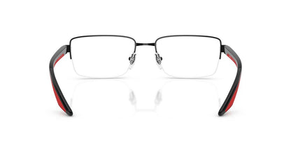 Aros Oftálmicos Prada Linea Rossa Ps51Sv Azul Clear