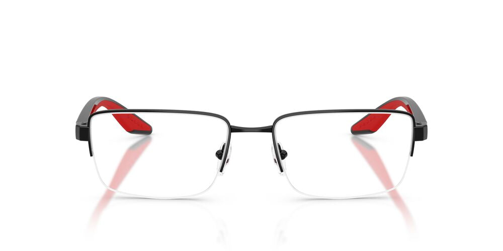 Aros Oftálmicos Prada Linea Rossa Ps51Sv Azul Clear