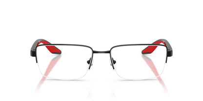 Aros Oftálmicos Prada Linea Rossa Ps51Sv Azul Clear