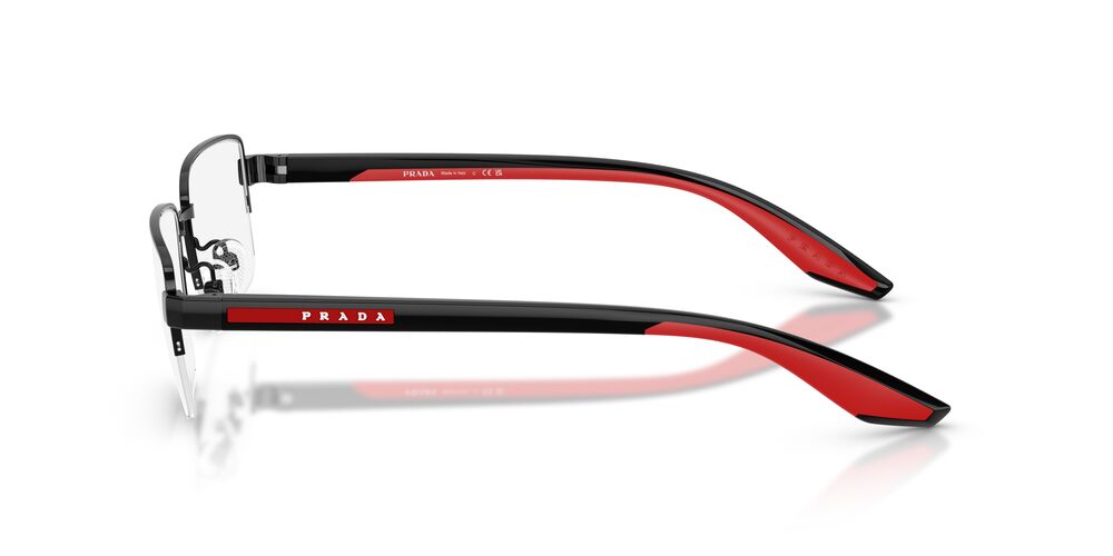 Aros Oftálmicos Prada Linea Rossa Ps51Sv Azul Clear