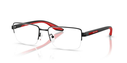 Aros Oftálmicos Prada Linea Rossa Ps51Sv Azul Clear