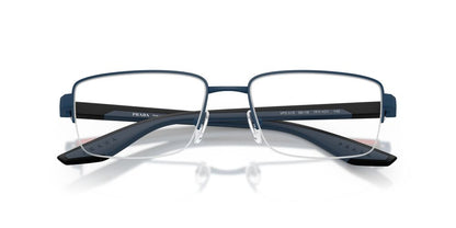 Aros Oftálmicos Prada Linea Rossa Ps51Sv Azul Marino