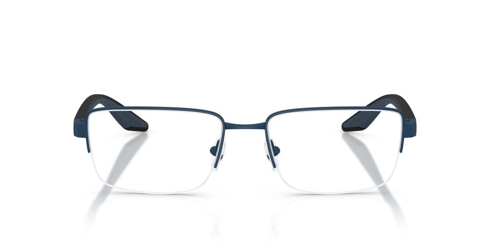 Aros Oftálmicos Prada Linea Rossa Ps51Sv Azul Marino