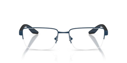 Aros Oftálmicos Prada Linea Rossa Ps51Sv Azul Marino