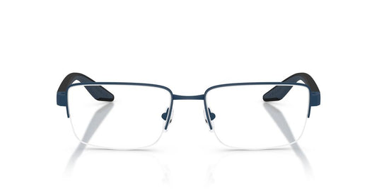 Aros Oftálmicos Prada Linea Rossa Ps51Sv Azul Marino