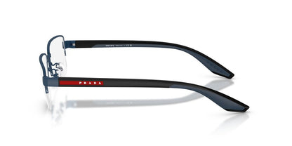 Aros Oftálmicos Prada Linea Rossa Ps51Sv Azul Marino