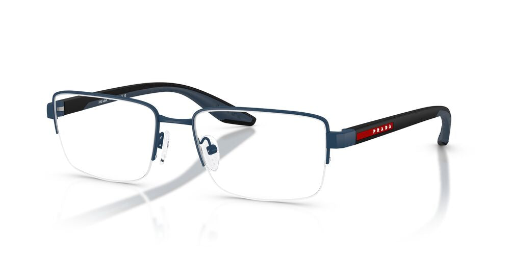 Aros Oftálmicos Prada Linea Rossa Ps51Sv Azul Marino