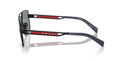Aros De Sol Prada Linea Rossa Ps 51Zs Matte Black