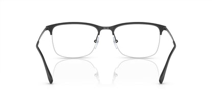 Aros Oftálmicos Prada Linea Rossa Ps54Iv Negro Rubber