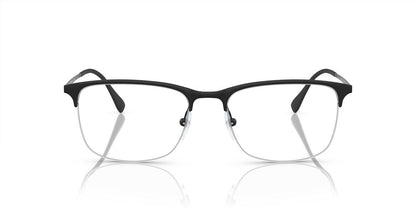 Aros Oftálmicos Prada Linea Rossa Ps54Iv Negro Rubber