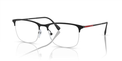 Aros Oftálmicos Prada Linea Rossa Ps54Iv Negro Rubber