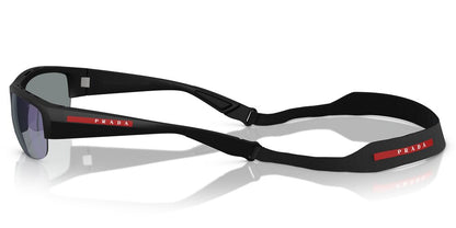 Aros De Sol Prada Linea Rossa Psa01S Matte Black