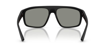 Aros De Sol Prada Linea Rossa Ps B02S Matte Black