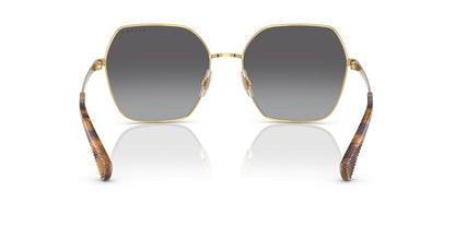 Aros De Sol Ralph Ra4138 Shiny Gold
