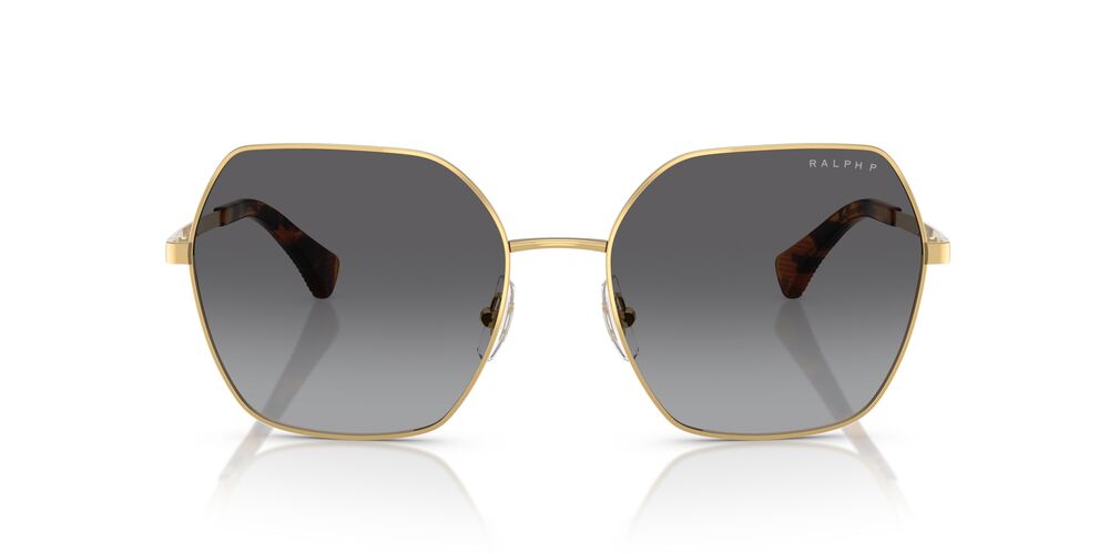 Aros De Sol Ralph Ra4138 Shiny Gold