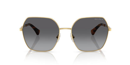Aros De Sol Ralph Ra4138 Shiny Gold