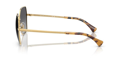 Aros De Sol Ralph Ra4138 Shiny Gold