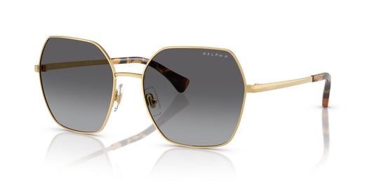 Aros De Sol Ralph Ra4138 Shiny Gold