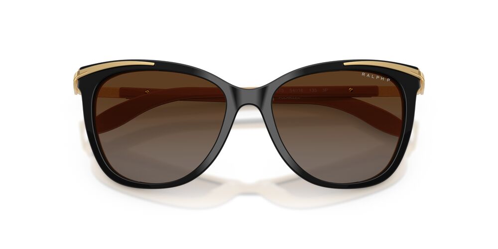Aros De Sol Ralph Ra5203 Black Nude