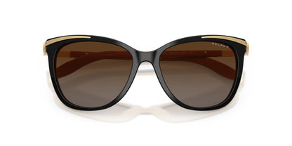 Aros De Sol Ralph Ra5203 Black Nude