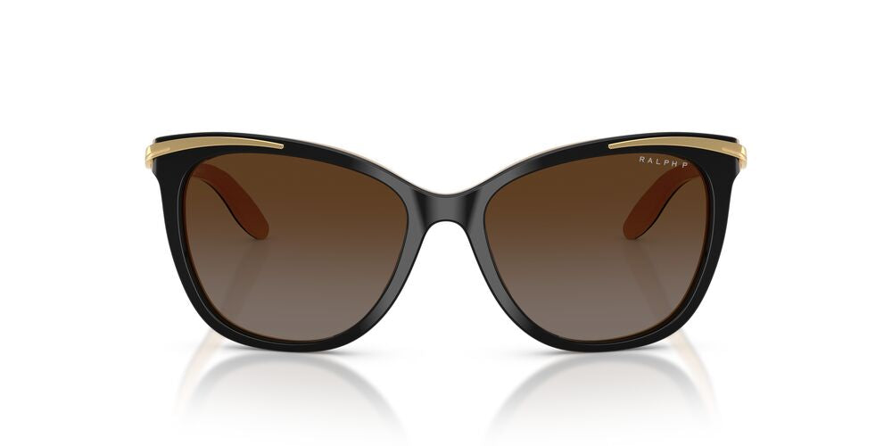 Aros De Sol Ralph Ra5203 Black Nude
