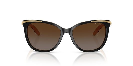 Aros De Sol Ralph Ra5203 Black Nude