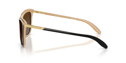 Aros De Sol Ralph Ra5203 Black Nude