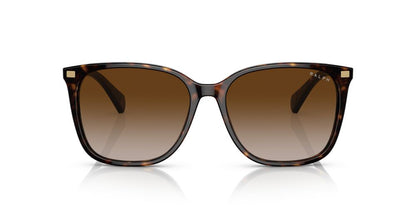 Aros De Sol Ralph Ra5293 Shiny Dark Havana