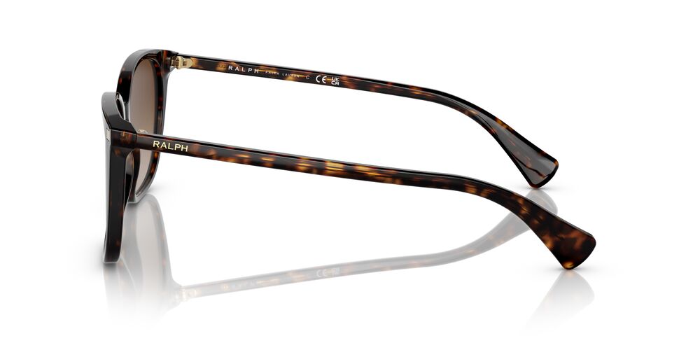 Aros De Sol Ralph Ra5293 Shiny Dark Havana