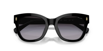 Aros De Sol Ralph Ra5301U Shiny Black