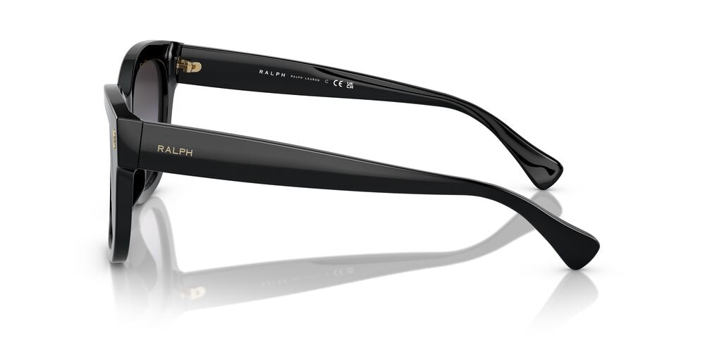Aros De Sol Ralph Ra5301U Shiny Black