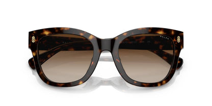 Aros De Sol Ralph Ra5301U Shiny Dark Havana