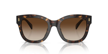 Aros De Sol Ralph Ra5301U Shiny Dark Havana