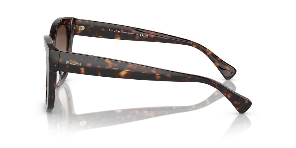 Aros De Sol Ralph Ra5301U Shiny Dark Havana