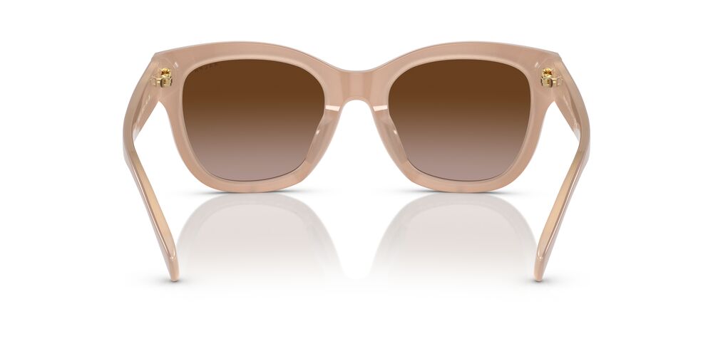 Aros De Sol Ralph Ra5301U Beige On Milky Beige