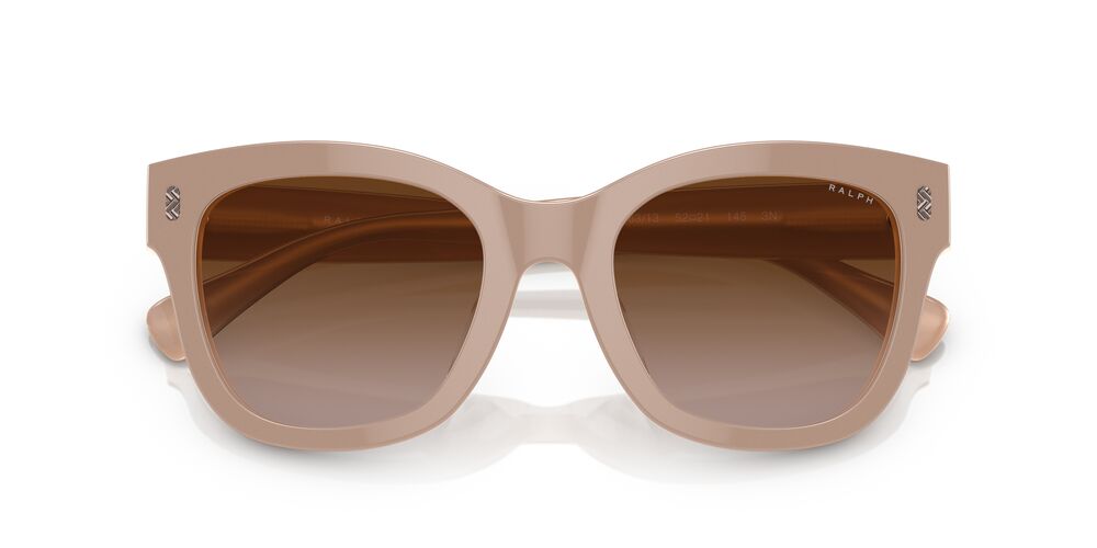 Aros De Sol Ralph Ra5301U Beige On Milky Beige