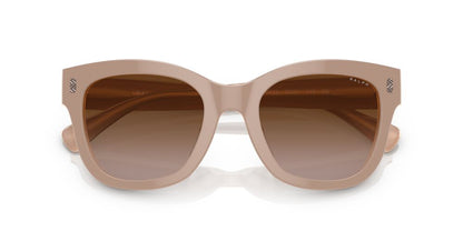 Aros De Sol Ralph Ra5301U Beige On Milky Beige