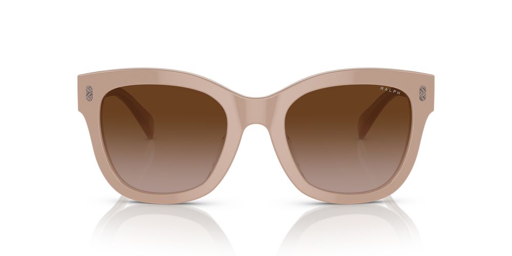 Aros De Sol Ralph Ra5301U Beige On Milky Beige