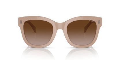 Aros De Sol Ralph Ra5301U Beige On Milky Beige