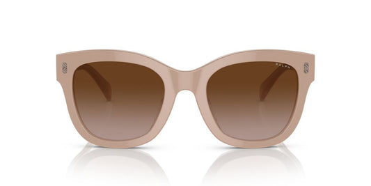 Aros De Sol Ralph Ra5301U Beige On Milky Beige